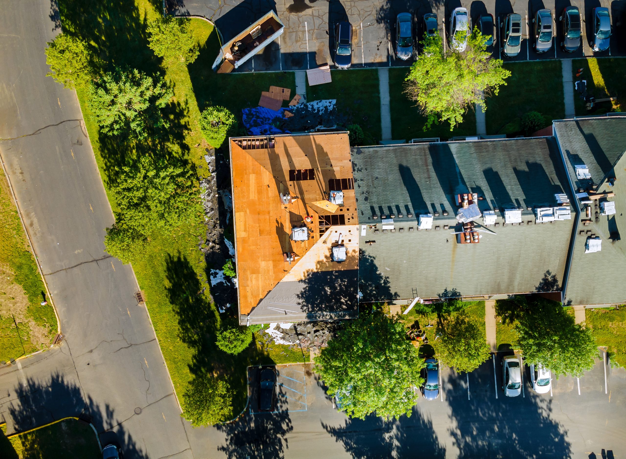 Paramus-based roofing professionals