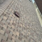 After photo from roof replacement project in Jersey City, NJ