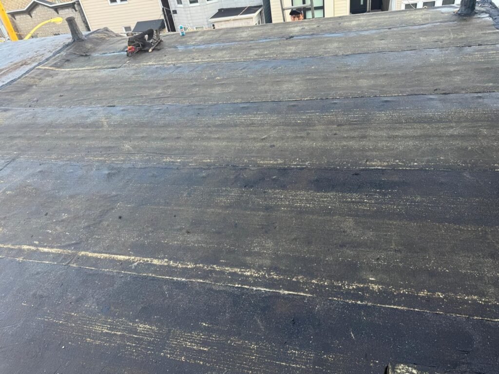 Jersey City NJ roof replacement project photo 18