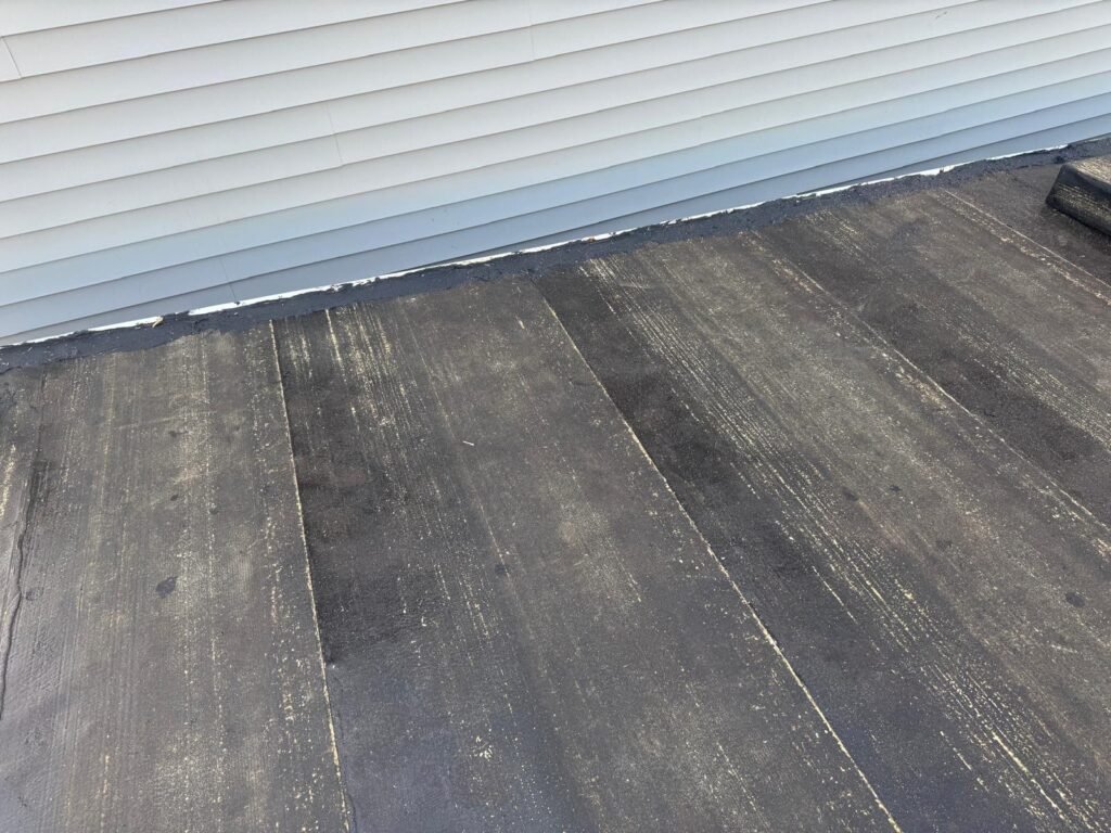 Jersey City NJ roof replacement project photo 15