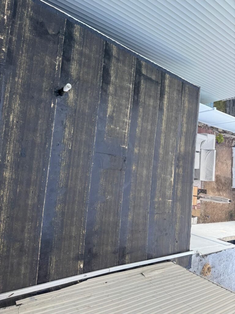 Jersey City NJ roof replacement project photo 10