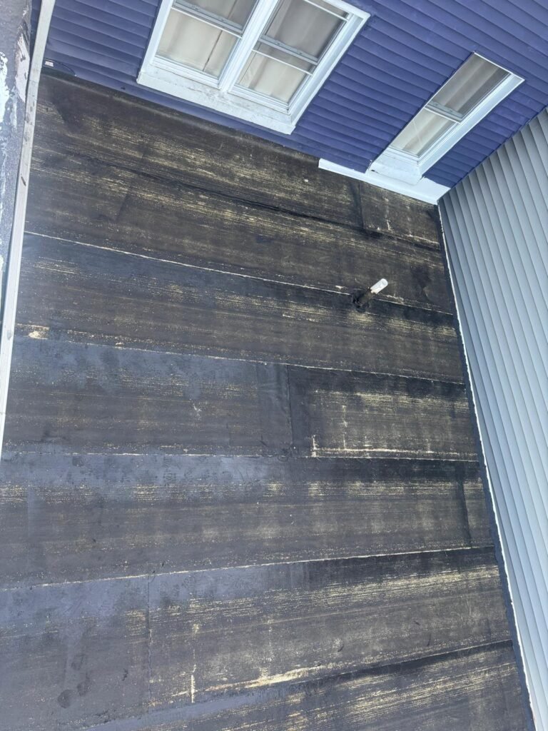 Jersey City NJ roof replacement project photo 8