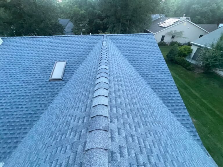 Complete Asphalt Shingle Roof Replacement Project in Whiting, NJ