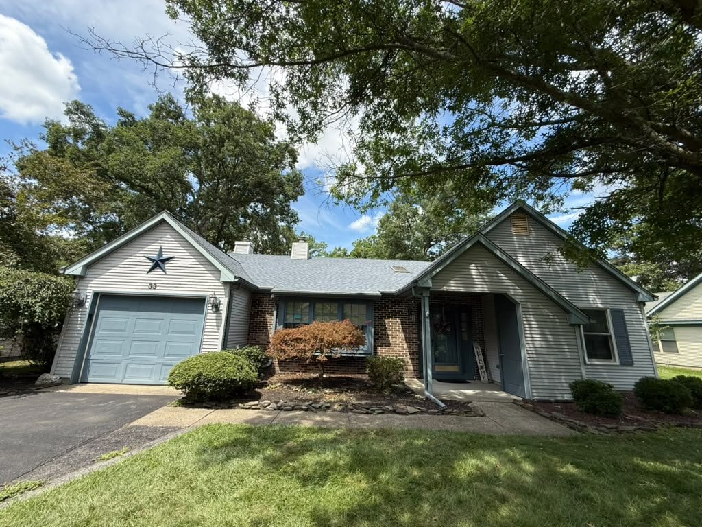 Whiting, NJ residential home after a complete roof replacement